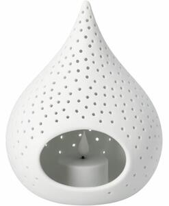 Räder Porcelánový svícen Drop water
