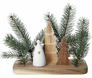 Räder Vánoční dekorace Christmas Landscape