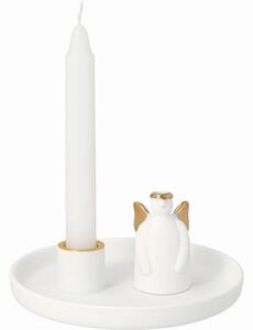 Räder Porcelánový svícen Angel