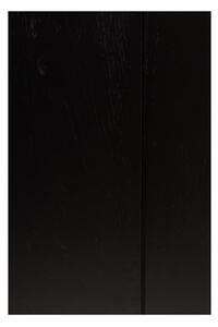 Černý jídelní stůl Zuiver Storm, 180 x 90 cm