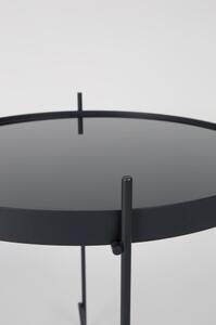 Černý konferenční stolek Zuiver Cupid XXL