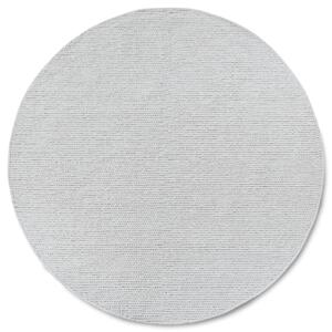 Villeroy & Boch, Kusový koberec Villeroy & Boch 106048 White kruh, 160x160 (průměr) kruh, bílá, ložnice