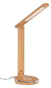 LAMPA NA PSACÍ STŮL, dotykový stmívač, 28/16/48,8 cm Novel