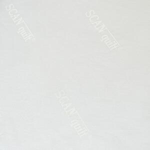 Prostěradlo SPA do sauny bílá 140 x 240 - 250 cm