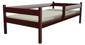 Dětská postel z MASIVU 200x80 cm bez šuplíku - DP027