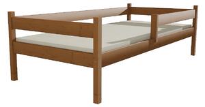 Dětská postel z MASIVU 200x80 cm bez šuplíku - DP027
