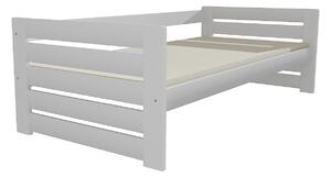Dětská postel z MASIVU 180x80 cm bez šuplíku - DP030