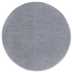 Villeroy & Boch, Kusový koberec Villeroy & Boch 106050 Silver kruh, 160x160 (průměr) kruh, šedá, ložnice