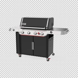 Plynový gril WEBER Genesis EP-435W