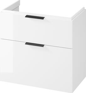 Cersanit City skříňka 79.4x44.7x72 cm závěsná pod umyvadlo bílá S584-018-DSM