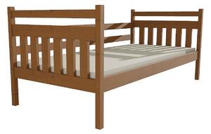 Dětská postel z MASIVU 200x90 cm bez šuplíku - DP034