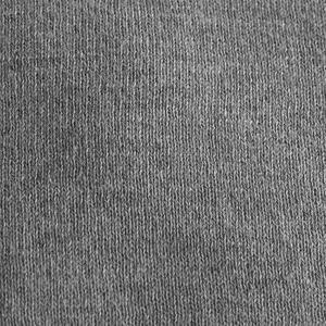 Pletený povlak COLOUR šedá 30 x 50 cm