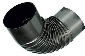 Kouřovod koleno 90°/100 mm