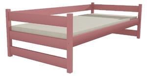 Dětská postel z MASIVU 200x90 cm bez šuplíku - DP023