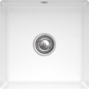 Villeroy & Boch Subway keramický dřez 44x44 cm bílá 332502R1