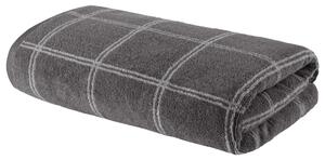 Livarno home Froté osuška, 70 x 140 cm, 500 g/m2 (šedá) (100389058002)