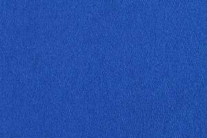 Teplákovina - královsky modrá š.165 cm