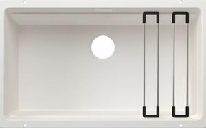 Blanco Etagon 700-U granitový dřez 73x46 cm bílá 527767