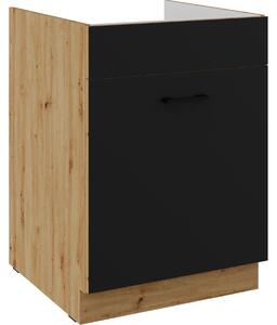 Kuchyňská skřínka Morena 60 ZL 1S BB PREMIO BOX