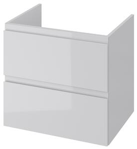 Cersanit Moduo skříňka 59.4x44.7x55.1 cm šedá K116-022