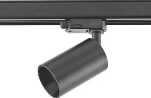 Deko-Light kolejnicový systém 3-fázový 230V Can 220-240V AC/50-60Hz GU10 1x max. 7,50 W černá 134 707081