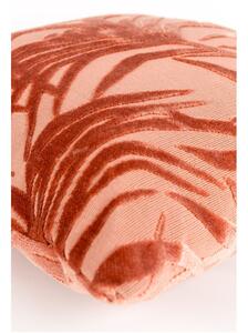 Růžový polštář s výplní Zuiver Miami, 45 x 45 cm
