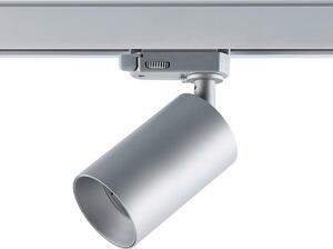 Deko-Light kolejnicový systém 3-fázový 230V Can 220-240V AC/50-60Hz GU10 1x max. 7,50 W stříbrná 134 707080