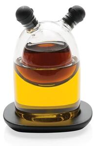 Skleněná lahev na olej a ocet XD Design Orbit, 200 ml