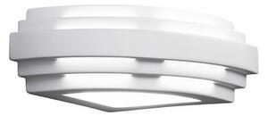 Kolarz 0290.61E - Nástěnné svítidlo STIEGEL 1xG9/60W/230V bílá