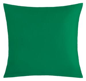 BELLATEX Povláček bavlněný Zelená tmavá 45x45 cm
