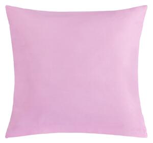 BELLATEX Povláček bavlněný Růžová 50x50 cm