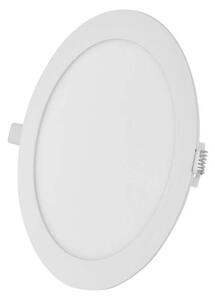 EMOS ZD1145 NEXXO LED stropní zápustné svítidlo 225mm 18W 1600lm 4000K bílá