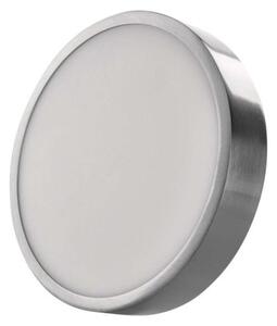 EMOS Přisazené stropní LED stmívatelné osvětlení NEXXO, 21W, teplá bílá-denní bílá, kulaté, chromované ZM5243