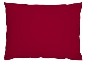 Povlak JERSEY ELASTIC LYCRA červená 50 x 70 cm