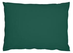 Povlak JERSEY ELASTIC LYCRA tmavě zelená 40 x 40 cm