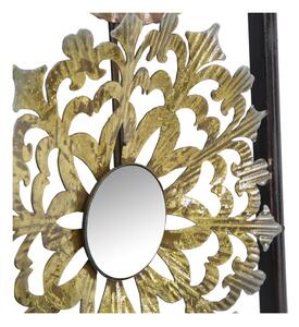 Kovová nástěnná dekorace Mauro Ferretti Gliss, délka 90 cm