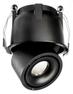 Deko-Light stropní vestavné svítidlo Uni II Mini 18-19V DC 9,00 W 3000 K 670 lm černá 565354
