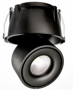 Deko-Light stropní vestavné svítidlo Uni II Max 34-35V DC 24,00 W 3000 K 2150 lm černá 565351