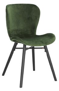 Židle Batilda VIC forest green