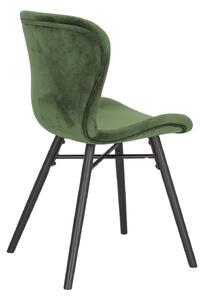 Židle Batilda VIC forest green