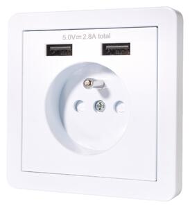 Silvercrest® USB zásuvka (100367216)