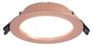 Immax NEO 07330L -LED Stm podhled sv DOWN LED/12W/230V Wi-Fi Tuya pr. 12 cm rose