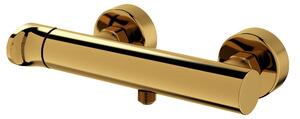 Cersanit Inverto sprchová baterie nastěnná zlatá S951-292