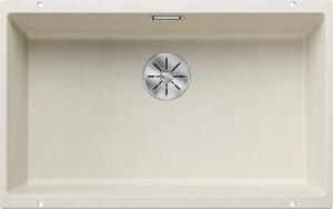 Blanco Subline 700-U Level granitový dřez 70x40 cm bílá 527173