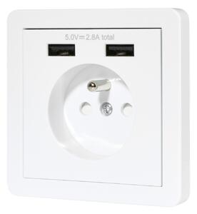 Tronic® USB zásuvka (Usb A) (100391607001)