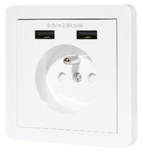 Tronic® USB zásuvka (Usb A) (100391607001)