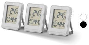 Auriol® Teploměr a vlhkoměr, 3dílná sada (100384256)