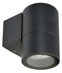 Deko-Light nástěnné přisazené svítidlo Achernar Down GU10 1x max. 50,00 W 108 černošedá RAL 7021 731130