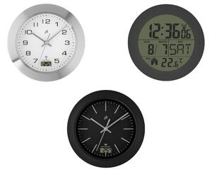 Auriol® Koupelnové hodiny řízené rádiovým signálem (100378630)