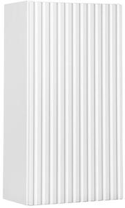 Comad Nova White skříňka 30x18.9x57 cm boční závěsná bílá NOVA WHITE 83-30-1D